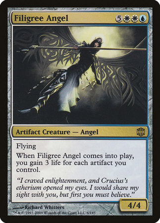 Filigree Angel [Alara Reborn] | Lots Moore NSW