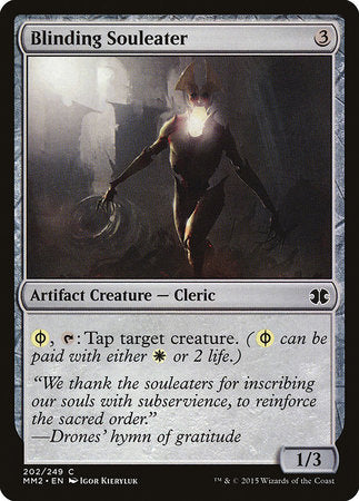 Blinding Souleater [Modern Masters 2015] | Lots Moore NSW