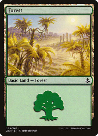 Forest (269) [Amonkhet] | Lots Moore NSW