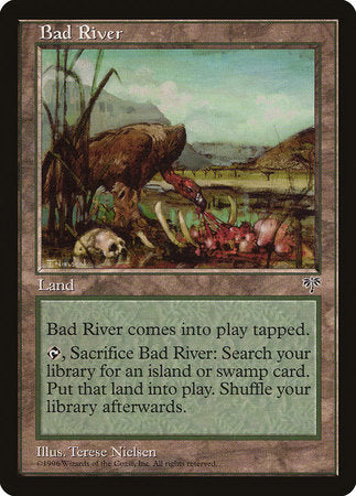 Bad River [Mirage] | Lots Moore NSW