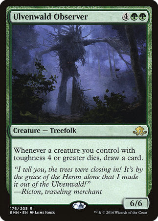 Ulvenwald Observer [Eldritch Moon] | Lots Moore NSW