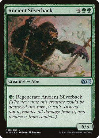 Ancient Silverback [Magic 2015] | Lots Moore NSW