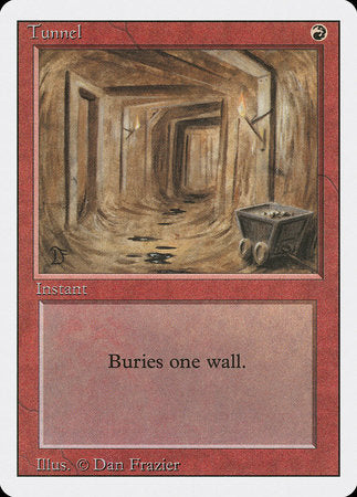 Tunnel [Revised Edition] | Lots Moore NSW