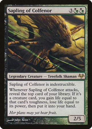 Sapling of Colfenor [Eventide] | Lots Moore NSW