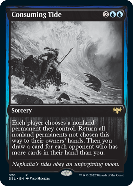 Consuming Tide [Innistrad: Double Feature] | Lots Moore NSW