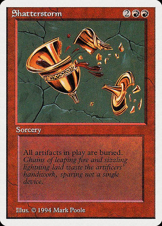 Shatterstorm [Summer Magic / Edgar] | Lots Moore NSW