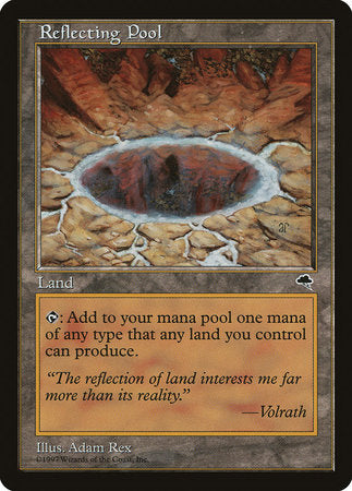 Reflecting Pool [Tempest] | Lots Moore NSW