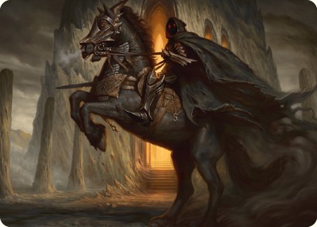 Nazgul Art Card [The Lord of the Rings: Tales of Middle-earth Art Series] | Lots Moore NSW