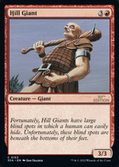 Hill Giant [30th Anniversary Edition] | Lots Moore NSW