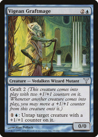 Vigean Graftmage [Dissension] | Lots Moore NSW