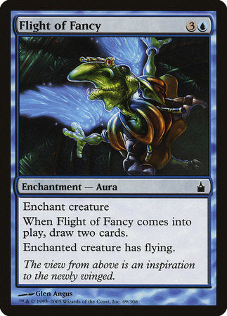 Flight of Fancy [Ravnica: City of Guilds] | Lots Moore NSW