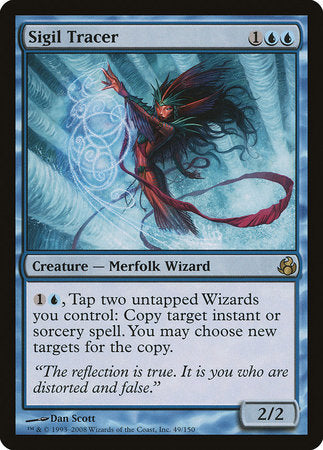 Sigil Tracer [Morningtide] | Lots Moore NSW