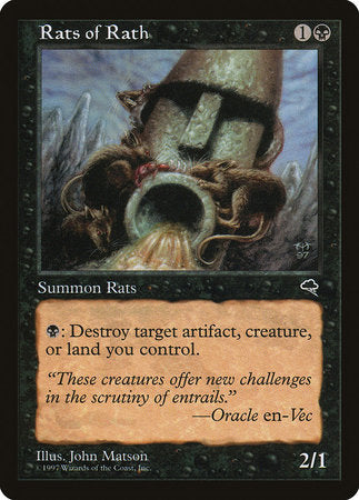 Rats of Rath [Tempest] | Lots Moore NSW