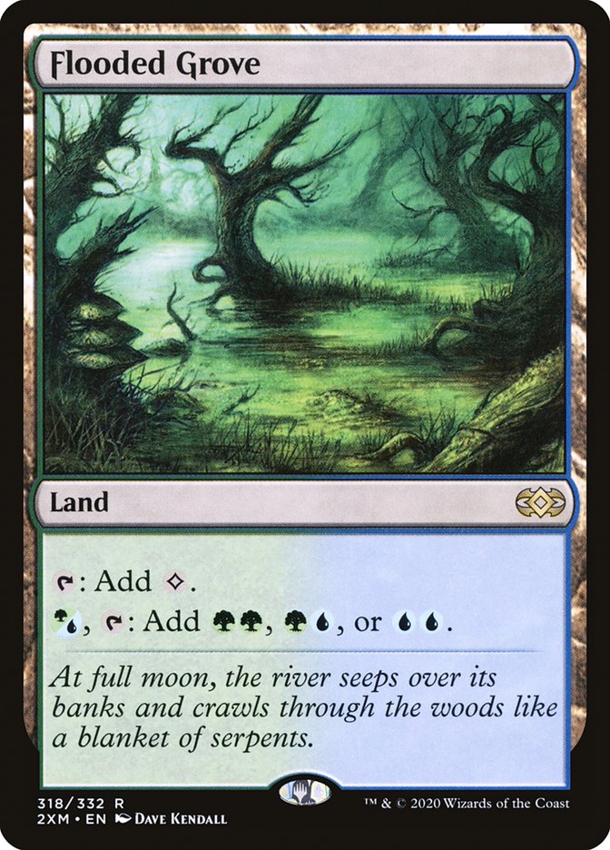 Flooded Grove [Double Masters] | Lots Moore NSW
