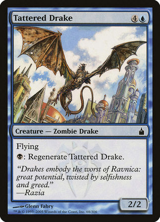 Tattered Drake [Ravnica: City of Guilds] | Lots Moore NSW