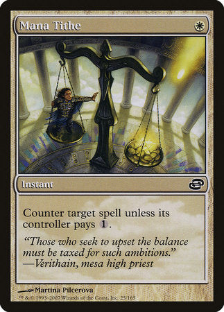 Mana Tithe [Planar Chaos] | Lots Moore NSW