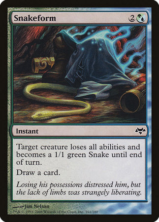 Snakeform [Eventide] | Lots Moore NSW