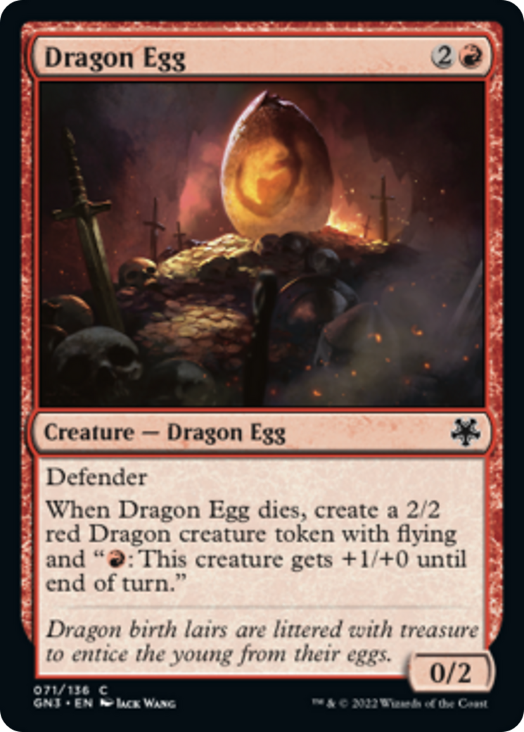 Dragon Egg [Game Night: Free-for-All] | Lots Moore NSW