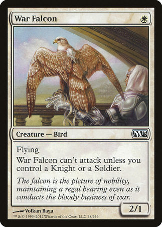 War Falcon [Magic 2013] | Lots Moore NSW