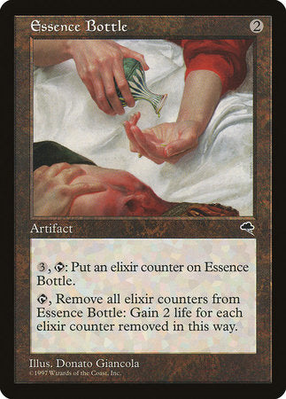 Essence Bottle [Tempest] | Lots Moore NSW
