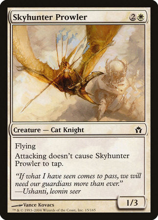Skyhunter Prowler [Fifth Dawn] | Lots Moore NSW