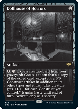Dollhouse of Horrors [Innistrad: Double Feature] | Lots Moore NSW