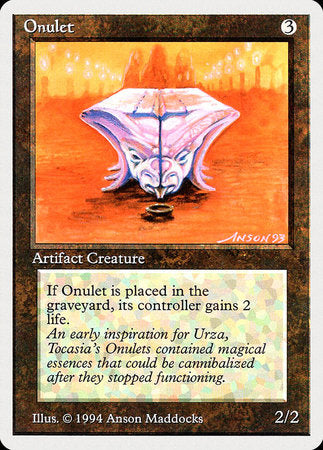 Onulet [Summer Magic / Edgar] | Lots Moore NSW