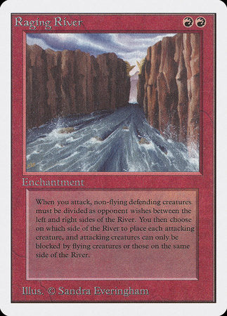 Raging River [Unlimited Edition] | Lots Moore NSW