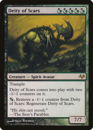 Deity of Scars [Eventide] | Lots Moore NSW