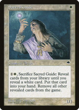 Sacred Guide [Tempest] | Lots Moore NSW