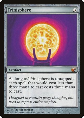 Trinisphere [From the Vault: Exiled] | Lots Moore NSW