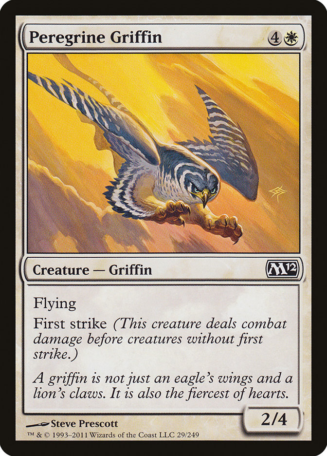 Peregrine Griffin [Magic 2012] | Lots Moore NSW
