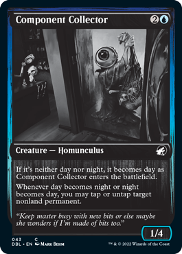 Component Collector [Innistrad: Double Feature] | Lots Moore NSW