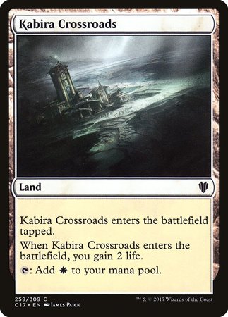Kabira Crossroads [Commander 2017] | Lots Moore NSW