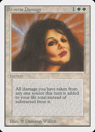 Reverse Damage [Unlimited Edition] | Lots Moore NSW