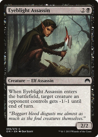 Eyeblight Assassin [Magic Origins] | Lots Moore NSW