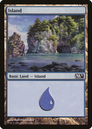 Island (234) [Magic 2011] | Lots Moore NSW