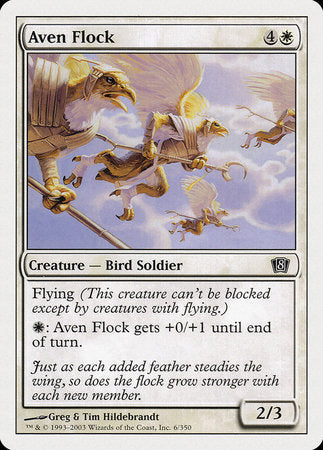 Aven Flock [Eighth Edition] | Lots Moore NSW