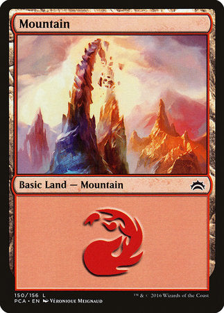 Mountain (150) [Planechase Anthology] | Lots Moore NSW