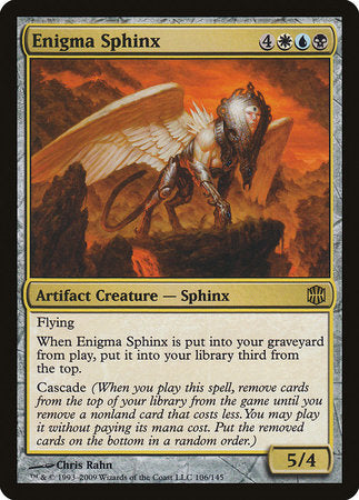 Enigma Sphinx [Alara Reborn] | Lots Moore NSW