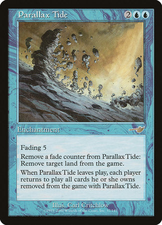 Parallax Tide [Nemesis] | Lots Moore NSW