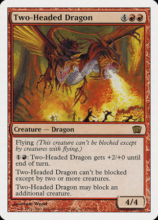 Two-Headed Dragon [Eighth Edition] | Lots Moore NSW