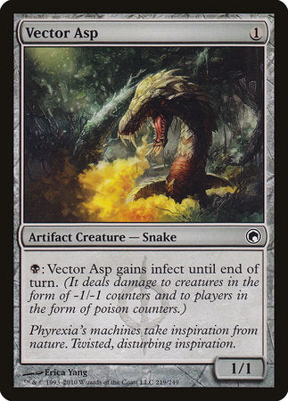 Vector Asp [Scars of Mirrodin] | Lots Moore NSW
