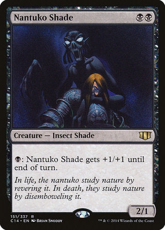 Nantuko Shade [Commander 2014] | Lots Moore NSW