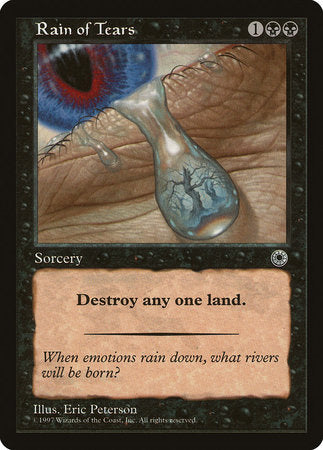 Rain of Tears [Portal] | Lots Moore NSW