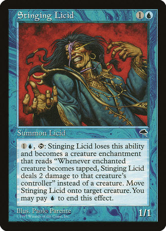 Stinging Licid [Tempest] | Lots Moore NSW