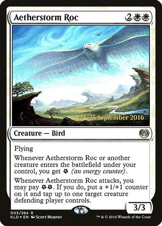 Aetherstorm Roc [Kaladesh Promos] | Lots Moore NSW