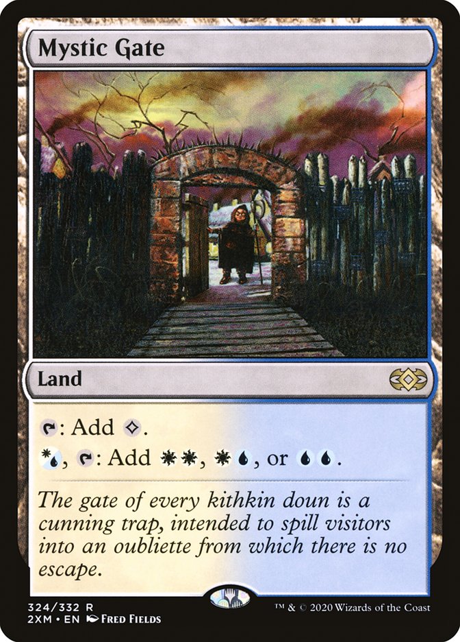 Mystic Gate [Double Masters] | Lots Moore NSW