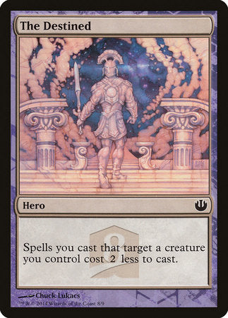 The Destined [Journey into Nyx Hero's Path] | Lots Moore NSW