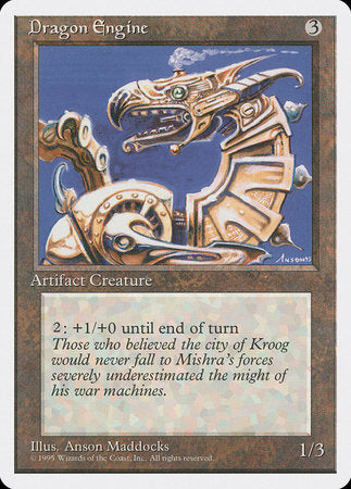 Dragon Engine [Fourth Edition] | Lots Moore NSW